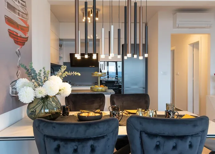 Liamare Lejlighed Makarska