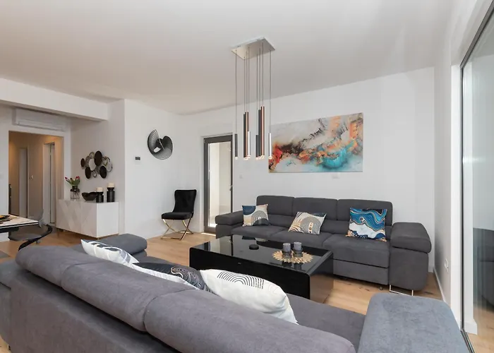 Apartment Liamare Makarska