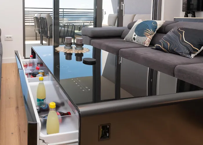 Liamare Apartment Makarska